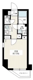 MAXIV糀谷【2階】の間取り