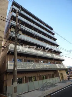 神奈川県横浜市南区中村町1【マンション】の外観