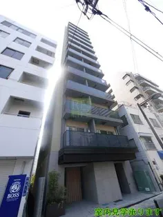 東京都千代田区隼町【マンション】の外観