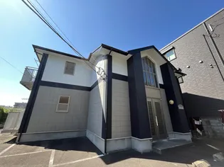 ヴィルボナール【1階】の外観