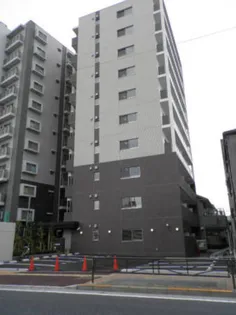 神奈川県横浜市鶴見区生麦5【マンション】の外観