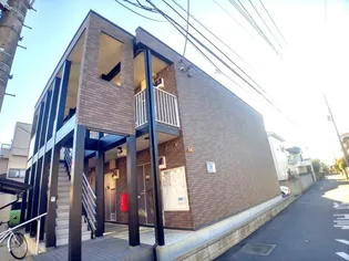 レオパレスメイデンの画像