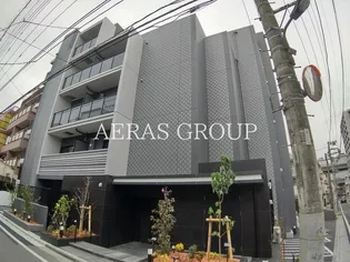 GENOVIA北池袋II【1階】の外観