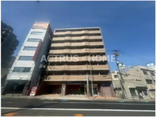 大阪府大阪市天王寺区大道3【マンション】の外観