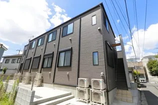 東京都葛飾区鎌倉2【アパート】の外観