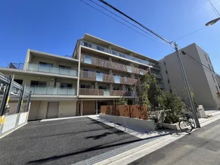 ミレーネ滝野川【2階】の外観