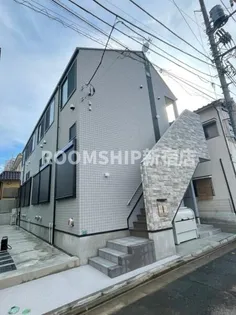 東京都豊島区長崎6【アパート】の外観