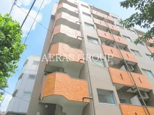 宝マンション常盤台の画像