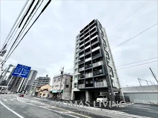 福岡県北九州市八幡西区折尾4【マンション】の外観