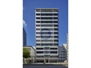 コンフォリア・リヴ南森町Q【5階】の外観