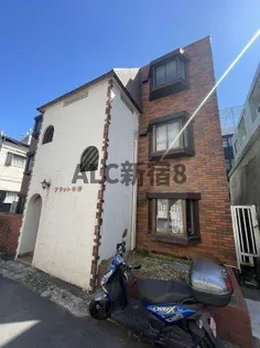 東京都中野区中野5【マンション】の外観