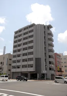 レーブコート西千石【3階】の外観