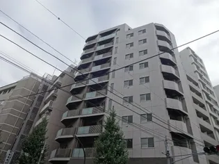 ベルジュール武蔵野中町の画像