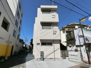 リーブル東蒲II【3階】の外観