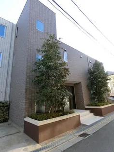 東京都世田谷区駒沢2【マンション】の外観