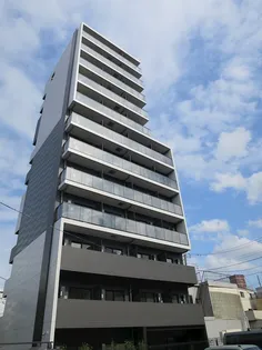 東京都足立区柳原1【マンション】の外観