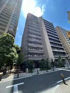 DUARES愛宕虎ノ門【8階】の外観