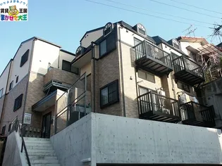 長崎県長崎市清水町【アパート】の外観