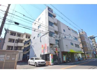 秀和ビル【5階】の外観