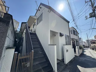 平野貸家【1階】の外観