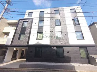 東京都練馬区旭丘1【マンション】の外観