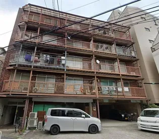 キタジママンションの画像