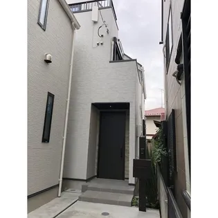 東京都北区志茂5【一戸建】の外観