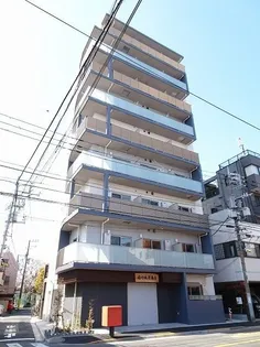 東京都墨田区八広1【マンション】の外観