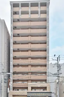 プレサンス新栄デコール【11階】の外観