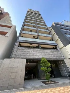 プレサンスグラン丸の内【11階】の外観