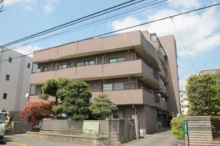 ハイグレース府中の画像