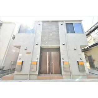 アーベンス池袋【1階】の外観