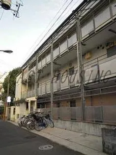 東京都新宿区北新宿1【マンション】の外観