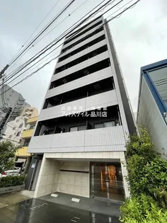 東京都大田区西蒲田6【マンション】の外観