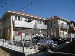 メゾンボヌールAの画像