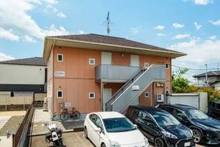 宮城県柴田郡柴田町船岡新栄1【アパート】の外観