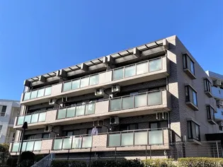 ベルヴィル宮前平の画像