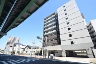 愛知県名古屋市熱田区六番2【マンション】の外観