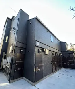 ミモザ哲学堂【2階】の外観