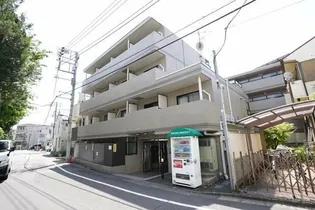 東京都新宿区西落合1【マンション】の外観