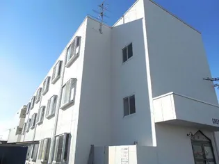 福島県郡山市田村町徳定字高畑【マンション】の外観