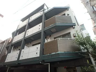 東京都豊島区西巣鴨4【マンション】の外観