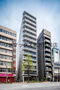 パークアクシス神保町【10階】の外観