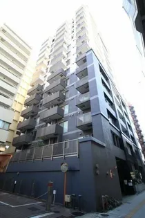 東京都渋谷区初台1【マンション】の外観