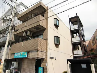 ハイネスキタノ【2階】の外観