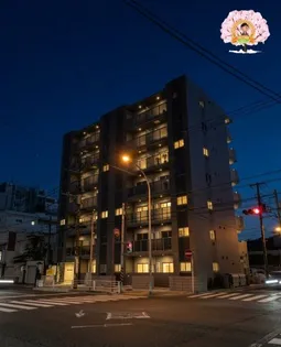 KS 本牧 Story II【1階】の外観