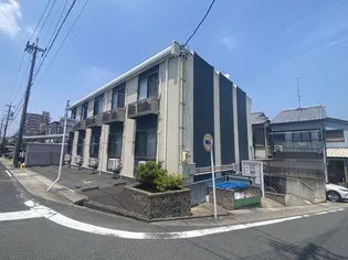 愛知県名古屋市天白区池場5【アパート】の外観