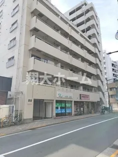 東京都台東区下谷3【マンション】の外観