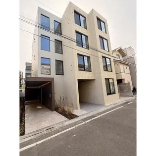 東京都世田谷区奥沢2【マンション】の外観