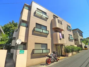ヴィラ検見川の画像
